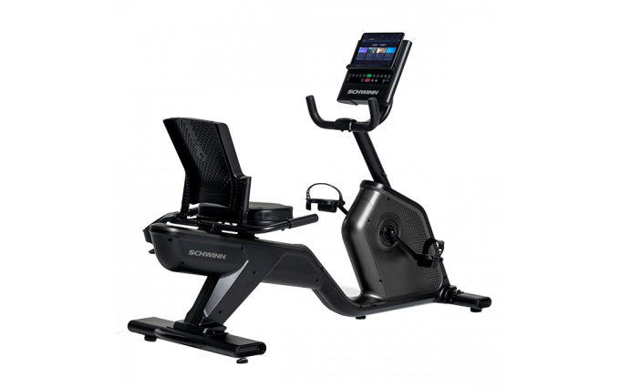 Горизонтальный велотренажер Schwinn 590R